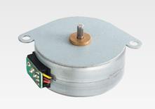 35BY412系列爪极式永磁步进电机