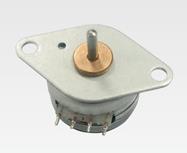 15BY45 series claw pole permanent magnet stepper motor