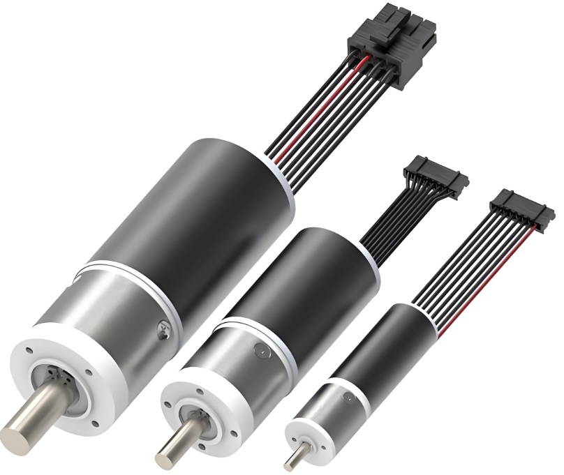 CB28系列空心杯电机