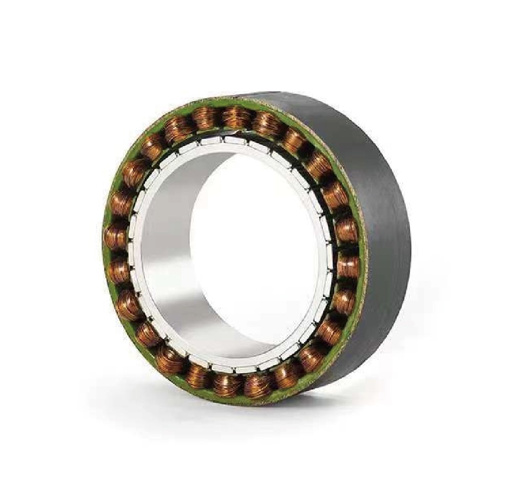 WB70系列无框电机